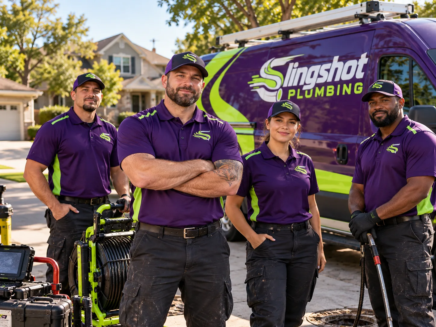 Drain Cleaning in Drexel, MO near me
