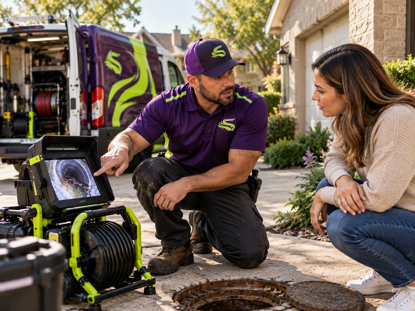 Drain Cleaning Drexel, MO FAQs